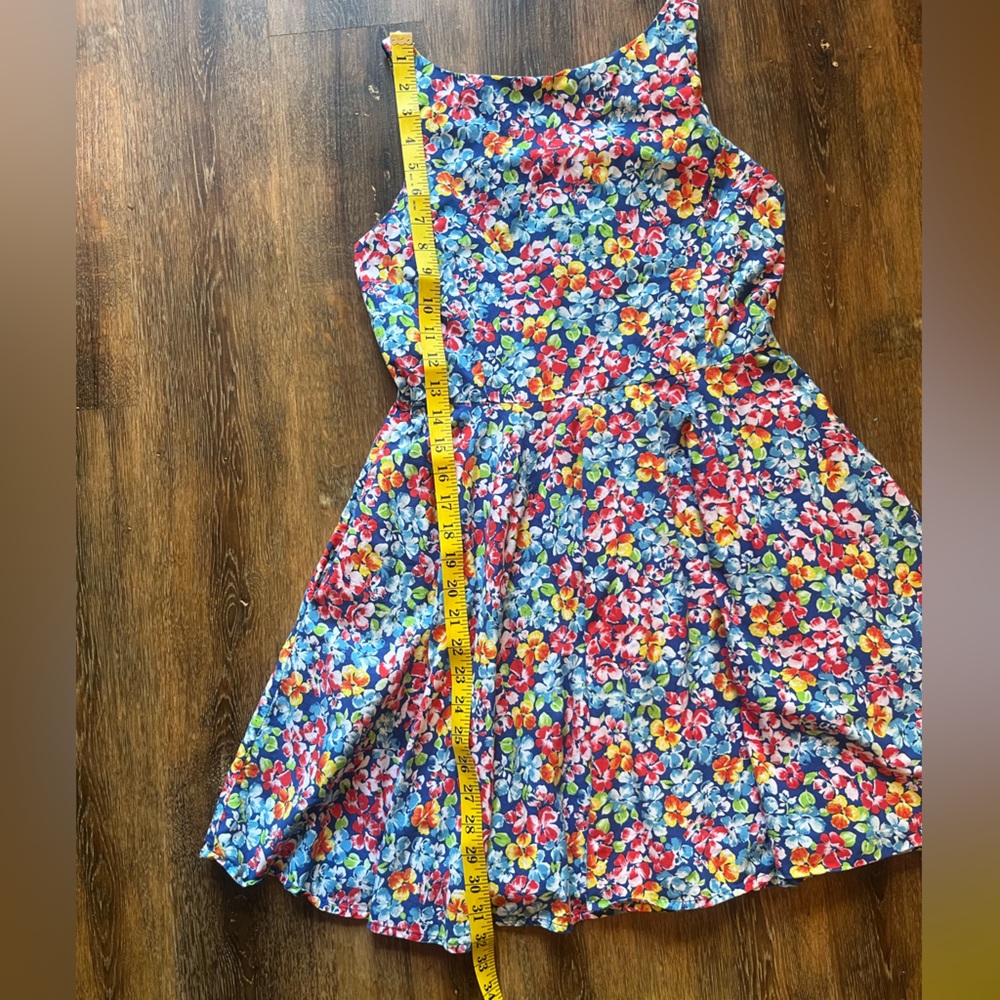 Ralph Lauren Floral Dress - Picture 7 of 7